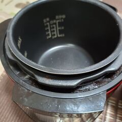 0円クッキングプロ2台セット（1つは釜なし）の画像