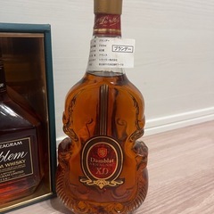 【すべて未開栓】古酒　ブランデーセットの画像
