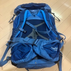 登山リュックオスプレイ46Lザックの画像