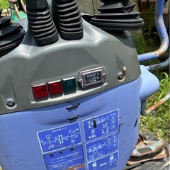 コマツ　ユンボ　pc10MRの画像