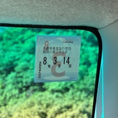 ダイハツ　ムーブコンテカスタム　パールホワイトの画像