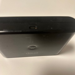 モバイルバッテリー　enep  3.7V 6600Ahの画像