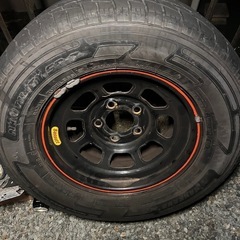 バセット ホイール 即引渡し値下げ可能の画像
