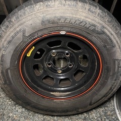 バセット ホイール 即引渡し値下げ可能の画像