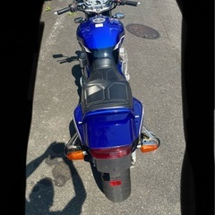 ヤマハ　YAMAHA セル始動　xjr 400 1200 1300  rp03j リッター　大型　ビックネイキッド　配達　4スト　4発の画像