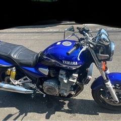 ヤマハ　YAMAHA セル始動　xjr 400 1200 1300  rp03j リッター　大型　ビックネイキッド　配達　4スト　4発の画像