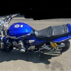 ヤマハ　YAMAHA セル始動　xjr 400 1200 1300  rp03j リッター　大型　ビックネイキッド　配達　4スト　4発の画像