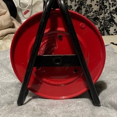 電工ドラム中古品　30mの画像