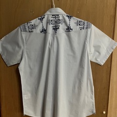 かりゆしウェア（MAJUN）　　の画像