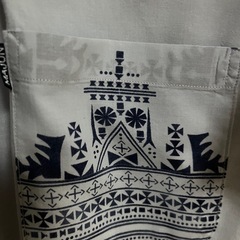 かりゆしウェア（MAJUN）　　の画像