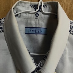 かりゆしウェア（MAJUN）　　の画像