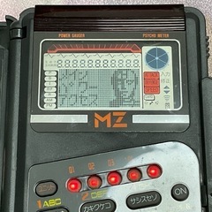 レーザーカードバトル電子手帳 MZの画像