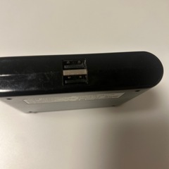 モバイルバッテリー　enep  3.7V 6600Ahの画像