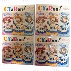ラブライブ！サンシャイン クリアファイル ステッカー16枚の画像