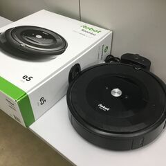 【🍀稼働良品】「ロボット掃除機」Robot Roomba ルンバe5 管理No2の画像