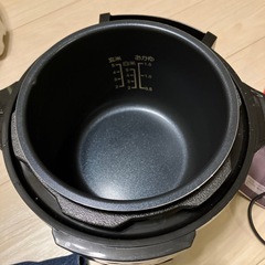 【7/31まで！】美品！電気圧力鍋クッキングプロの画像