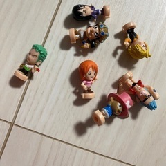 ワンピース　フィギュア　サウザンドサニー号の画像