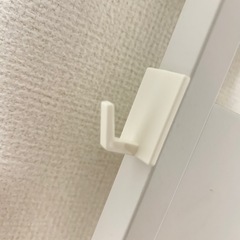 【取引確定】突っ張りウォールラックの画像