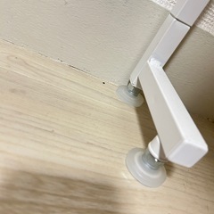 【取引確定】突っ張りウォールラックの画像