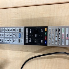 TOSHIBA 液晶テレビの画像