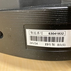 TOSHIBA 液晶テレビの画像