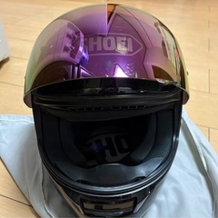 【お取引中】ヘルメット ショウエイ SHOEI XR-1100 ブラック　Sサイズの画像