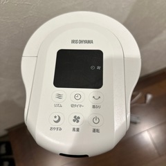 【お譲りします】　アイリスオーヤマ　タワーファンの画像