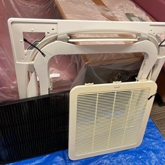 前橋市　日給10000円　夜間15000円　エアコンクリーニングの画像