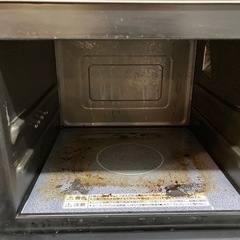⭐︎決まりました⭐︎【7/27(日)にお取引できる方】オーブンレンジの画像