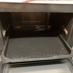 ⭐︎決まりました⭐︎【7/27(日)にお取引できる方】オーブンレンジの画像