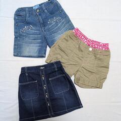  女児 140cm 7点 美品多数の画像