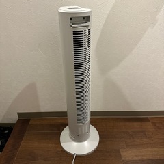【お譲りします】　アイリスオーヤマ　タワーファンの画像