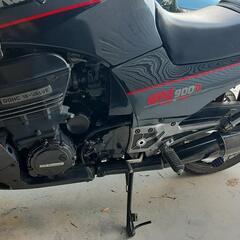 gpz900r 車検２年の画像