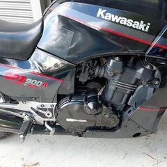 gpz900r 車検２年の画像