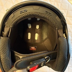 新品　ナンカイ　ゼウス　ヘルメット　バイクの画像