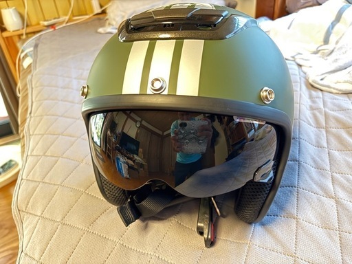 壊れたヘルメット 新品ナンカイゼウスヘルメットバイク (登山家) 金子のその他の
