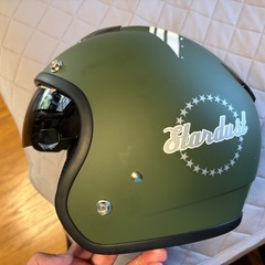 新品　ナンカイ　ゼウス　ヘルメット　バイクの画像