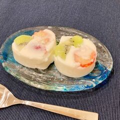 ダイソー「電子レンジ調理器オムレツ」未使用品です。の画像