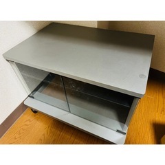 東京都のテレビボードの中古が安い！激安で譲ります・無料で