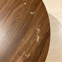 カフェ　テーブルの画像