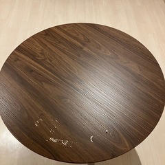 カフェ　テーブルの画像