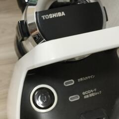 東芝 TOSHIBA 掃除機 トルネオ サイクロン掃除機 VC-JS4000の画像