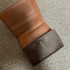 ルイヴィトン　財布
の画像