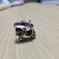 ネックレス用トップのみシルバーの画像