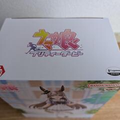 ウマ娘　フィギュア　サトノダイヤモンドの画像