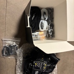 【バラ売り可】GENTOS LEDヘッドライト　ヘッドウォーズ　3つセットの画像