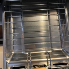 【ガスコンロ／2020年製／魚焼きグリル未使用】の画像