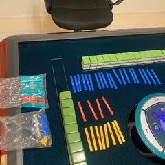 麻雀卓の画像