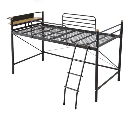 ロフトベッド シングル【ほぼ美品】貰ってください！