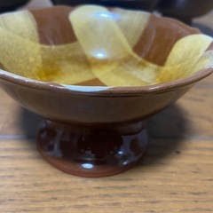 高脚付きデザート皿　コンポート　小鉢　５個セットの画像